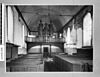 Interieur naar het zuiden - Vaals - 20237370 - RCE -  Nederlands Hervormde Kerk: interieur naar het zuiden 