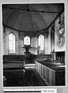 Interieur naar het noorden - Vaals - 20237369 - RCE -  Nederlands Hervormde Kerk: interieur naar het noorden 