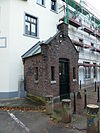 Vaals-Douanepost Akenerstraat (1).JPG -  Customs house Akenerstraat, Vaals, Limburg, the Netherlands  Douanepost Akenerstraat, Vaals, Limburg, Nederland