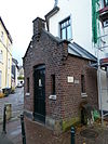 Vaals-Douanepost Akenerstraat (2).JPG -  Customs house Akenerstraat, Vaals, Limburg, the Netherlands  Douanepost Akenerstraat, Vaals, Limburg, Nederland