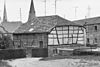 Zij en achtergevel - Vaals - 20237622 - RCE -  zij en achtergevel 
