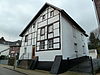 Vaals-Bloemendalstraat 4 (2).JPG -  Bloemendalstraat 4, Vaals, Limburg, the Netherlands  Bloemendalstraat 4, Vaals, Limburg, Nederland