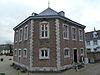 Vaals-Evangelisch Lutherse kerk (1).JPG -  Evangelisch Lutherse kerk, Von Clermontplein 11, Vaals, Limburg, the Netherlands  Evangelisch Lutherse kerk, Von Clermontplein 11, Vaals, Limburg, Nederland