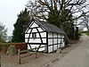 Vaals-Camerig 3 (1).JPG -  Camerig 3, Vaals, Limburg, the Netherlands  Bakhuisje bij Camerig 3, Vaals, Limburg, Nederland
