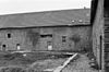 Gevel aan de binnenplaats - Cottessen - 20051372 - RCE -  Bellethoeve: gevel aan de binnenplaats 