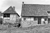 Gedeelte zij en achtergevel - Cottessen - 20051339 - RCE -  gedeelte zij en achtergevel 