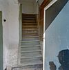 Interieur woonhuis, trap naar eerste verdieping - Cottessen - 20329945 - RCE -  Trap/ Vakwerkbouw: Interieur woonhuis, trap naar eerste verdieping 