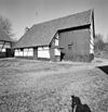 Overzicht schuur - Cottessen - 20329931 - RCE -  Vakwerkbouw/ Schuur: Overzicht schuur 
