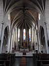 Berg-Kerk (8).JPG -  Church, Berg, Limburg, the Netherlands  Kerk, Berg, Limburg, Nederland