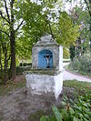 Berg-Kapel Schansweg-Rijksweg (3).JPG -  Chapel at crossing Schansweg-Rijksweg, Berg, Limburg, the Netherlands  Kapel aan kruising Schansweg-Rijksweg, Berg, Limburg, the NetherlandsNederland