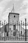 Westgevel - Oud-Valkenburg - 20180709 - RCE -  Rooms-Katholieke Kerk: westgevel 