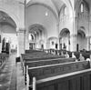 INTERIEUR, MIDDENSCHIP NAAR HET WESTEN - Schin op Geul - 20272187 - RCE -  Rooms-Katholieke Kerk: INTERIEUR, MIDDENSCHIP NAAR HET WESTEN 