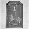 INTERIEUR, SCHILDERIJ ( KRUISIGING ) - Schin op Geul - 20272192 - RCE -  Rooms-Katholieke Kerk: INTERIEUR, SCHILDERIJ ( KRUISIGING ) 