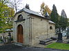 Valkenburg-Kerkhofkapel Cauberg (2).JPG -  Kerkhofkapel at the Cauberg cemetry, Valkenburg, Limburg, the Netherlands  Kerkhofkapel op de begraafplaats op de Cauberg, Valkenburg, Limburg, Nederland