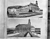En Abdij reproductie naar tekening van J. van Gulpen - Sint Gerlach - 20077513 - RCE -  Rooms-Katholieke Kerk: en Abdij reproductie naar tekening van J. van Gulpen 
