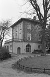 Voor- en zijgevel - Valkenburg - 20238307 - RCE -  Villa Jacoba: voor- en zijgevel 