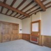 Interieur Burgemeesterskamer, overzicht kastenwand, schouw lambrisering