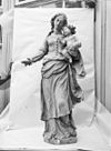 Madonna met kind - Venray - 20241469 - RCE -  Sint Petrus Bandenkerk: Madonna met kind 