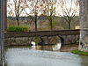 Kasteel Rivieren: bruggen