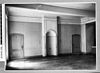 Interieur kamer links van door ingang - Retersbeek - 20185575 - RCE -  Kasteel Rivieren: interieur kamer links van door ingang 
