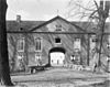 Ingangspartij - Voerendaal - 20244590 - RCE -  Kasteel-Hoeve Haaren: ingangspartij 