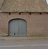 Oostgevel, ingangspoort naar de binnenhoeve - Stramproy - 20350932 - RCE -  Boerderijen/ Brouwerij: Oostgevel, ingangspoort naar de binnenhoeve 