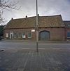 Overzicht oostgevel, linker gedeelte - Stramproy - 20350931 - RCE -  Boerderijen/ Brouwerij: Overzicht oostgevel, linker gedeelte 