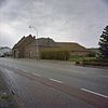 Overzicht met straatbeeld - Stramproy - 20350927 - RCE -  Boerderijen/ Brouwerij: Overzicht met straatbeeld 