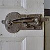 Interieur, hang- en sluitwerk - Stramproy - 20350948 - RCE -  Boerderijen/ Brouwerij: Interieur, hang- en sluitwerk (opmerking: geen idee welk vertrek dit is...) 