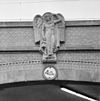 Interieur viaduct naast het station. Detail- reliÃ«f van Aartsengel Raphael - Weert - 20326114 - RCE -  N.S. Station: Interieur viaduct naast het station. Detail: reliÃ«f van Aartsengel Raphael 