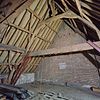 Interieur, overzicht kapconstructie - Weert - 20349956 - RCE -  Kapconstructie: Interieur, overzicht kapconstructie 