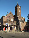 Weert, NSstation foto3 2009-08-31 18.59.JPG -  Weert, railway station  Weert, treinstation