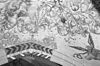 Detail gewelfschildering - Weert - 20251724 - RCE -  Sint Martinus: detail gewelfschildering 