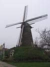 Weert molen - Wilhelmus-Hubertus molen, gebouwd in 1901 