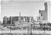 Aanzicht noordzijde - Eethen - 20067859 - RCE -  Nederlands Hervormde Kerk: Aanzicht noordzijde. Zware schade vanuit de oorlog. 1948/1951 gerestaureerd 