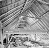 Interieur schuur met kapconstrucite - Genderen - 20323040 - RCE -  Interieur schuur met kapconstrucite 