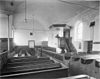 Interieur naar het westen - Veen - 20238776 - RCE -  Nederlands Hervormde Kerk: interieur naar het westen 