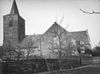Kerk naar het noorden - Veen - 20238747 - RCE -  Nederlands Hervormde Kerk: kerk naar het noorden (opmerking: Fotonummer 9163) 