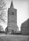 Kerk naar het oosten - Veen - 20238746 - RCE -  Nederlands Hervormde Kerk: kerk naar het oosten (opmerking: Fotonummer 9162) 