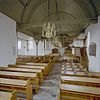 INTERIEUR, NAAR HET WESTEN - Veen - 20283956 - RCE -  Nederlands Hervormde Kerk: INTERIEUR, NAAR HET WESTEN 