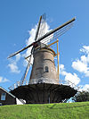 Wijk en Aalburg, stellingmolen de Twee Gebroeders foto1 2012-10-07 12.04 -  Wijk en Aalburg, stellingmolen de Twee Gebroeders  Wijk en Aalburg, windmill: stellingmolen de Twee Gebroeders 