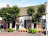 Alphen Heuvelstraat 2010-0922-1254.JPG -  Dorpswoning, thans cafe, Heuvelweg 2 Alphen NBr 