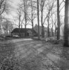 Overzicht boerderijcomplex
