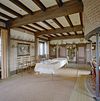 Interieur overzicht jachtkamer - Alphen - 20328587 - RCE -  Landgoed De Hoevens: Interieur overzicht jachtkamer 