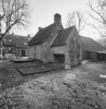 Achtergevel bakhuis