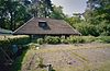Exterieur overzicht schuur - Ulvenhout - 20320055 - RCE -  Huis Hondsdonk: Exterieur overzicht schuur 