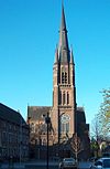 Heilige Maria Presentatiekerk.JPG -  de Heilige Maria Presentatiekerk te vinden in Asten 