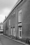 Zijgevel Londonstr. - Bergen op Zoom - 20033341 - RCE -  London: zijgevel Londonstr. 