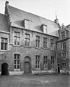 Aanzicht - Bergen op Zoom - 20031768 - RCE -  Markiezenhof: aanzicht 