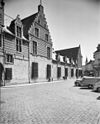 Aanzicht - Bergen op Zoom - 20031744 - RCE -  Markiezenhof: aanzicht 